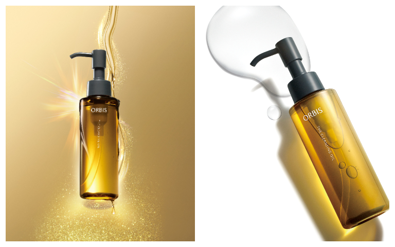 ORBIS 澄淨卸妝油